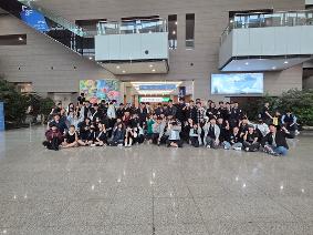 [인테리어디자인과] 산업체체험형현장실습 제70회 MBC건축박람회 참가