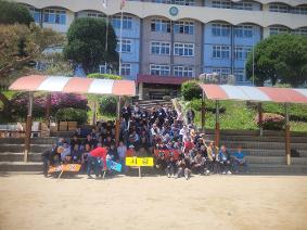 [인테리어디자인과] 건축과 총동문체육대회