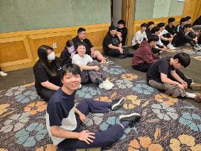 2025학년도 인테리어디자인과 2학년 강원도 1박2일 체험학습 