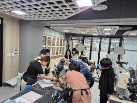 2025년 학부모 대상 도마연수