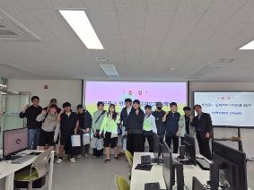 2026년 건축설계동아리 인천폴리텍대학교 건축설계과 방문